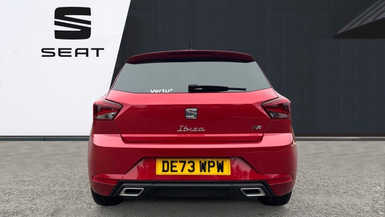 SEAT Ibiza 1.0 TSI 95 FR Sport 5dr Petrol Hatchback